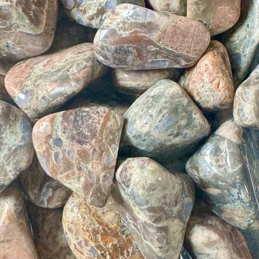 Llanite/Que Sera Tumble